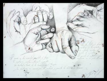 375x286 Chastity Drawing - Chastity Drawing