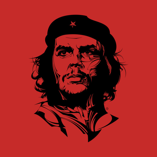 630x630 Che Guevara - Che Guevara Drawing