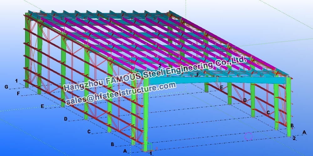1000x498 cheap steel structure warehouse design drawings - Cheap Drawings