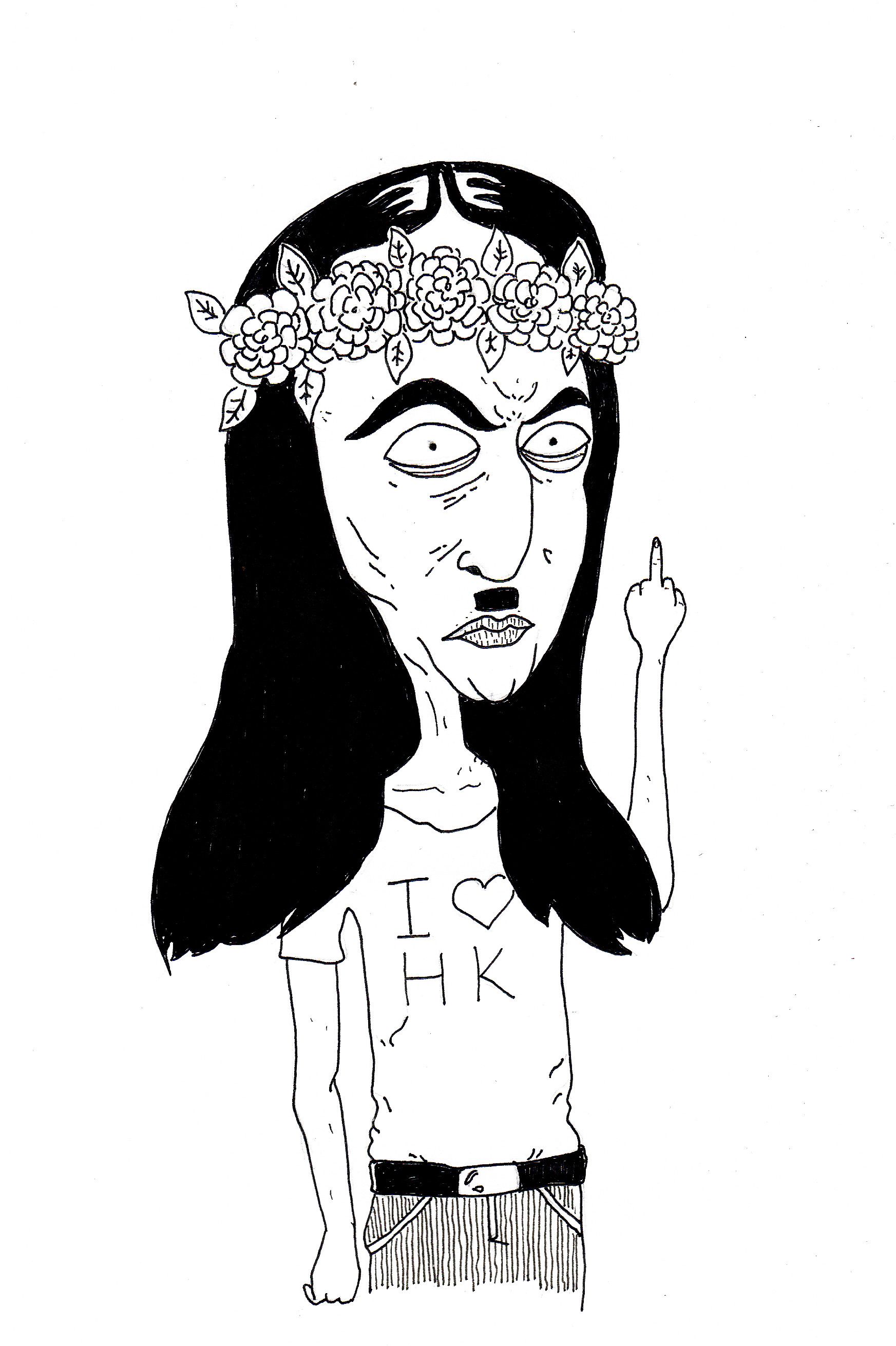 1745x2622 cheap drawings from a shitty person o - Cheap Drawings