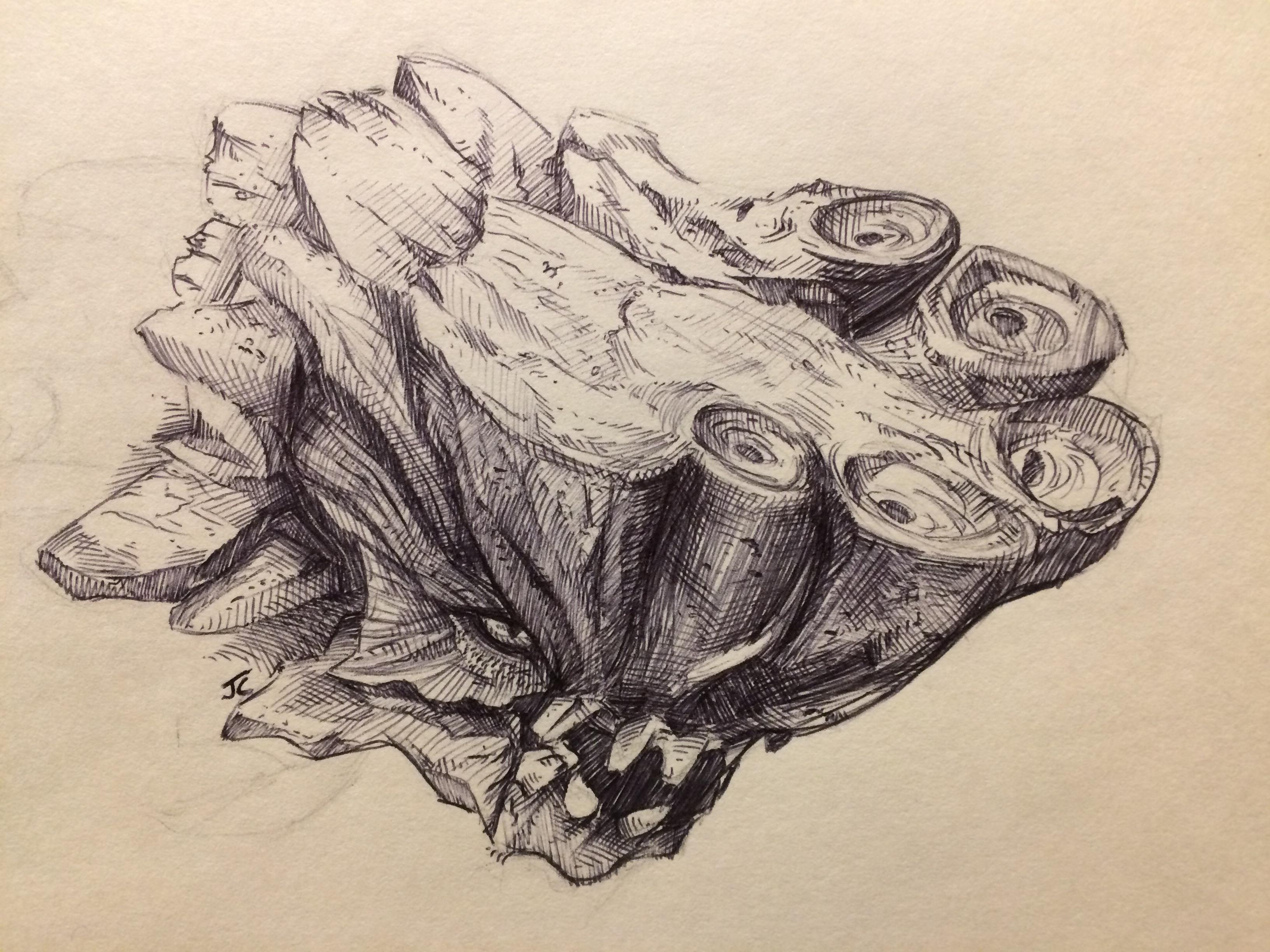 3264x2448 here is my latest monster drawing, and be sure to check out ign - Check Drawing