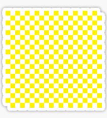 210x230 Checkerboard Drawing Stickers Redbubble - Checkerboard Drawing