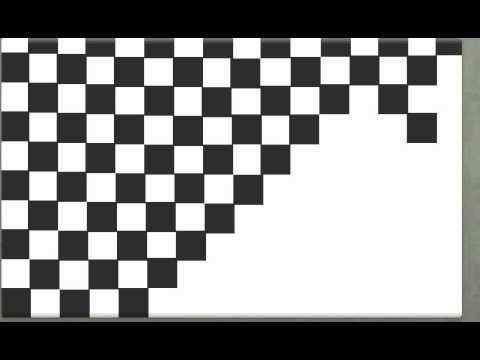 480x360 Smallworlds How To Make A Checkerboard Drawing - Checkerboard Drawing