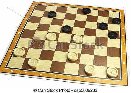 450x320 Collection Of Free Draughts Clipart Person Download On Ui Ex - Checkers Drawing