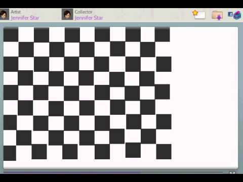 480x360 Smallworlds Checkers Drawing - Checkers Drawing