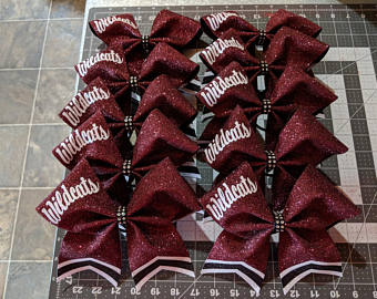 340x270 cheer bows etsy - Cheer Bow Drawing