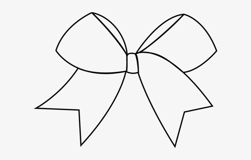 Cheer Bow Drawing at Explore collection of Cheer