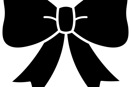 450x300 cheerleaders drawing cheer bow huge freebie! download - Cheer Bow Drawing