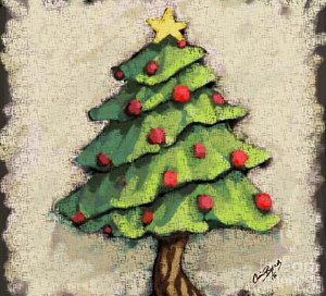 300x272 christmas cheer drawings fine art america - Cheer Drawings
