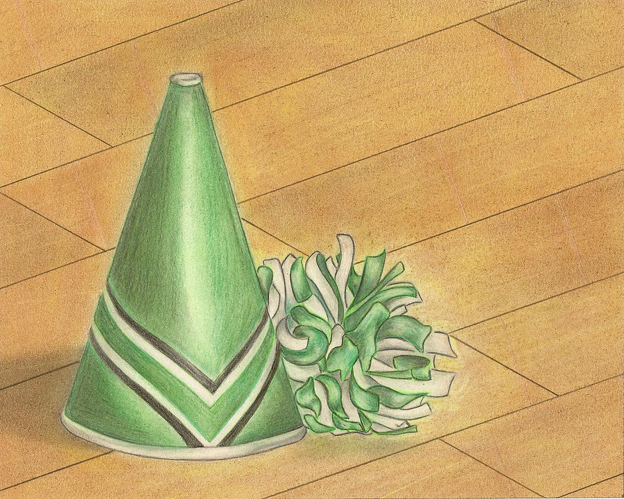 900x720 cheer drawing - Cheer Drawings