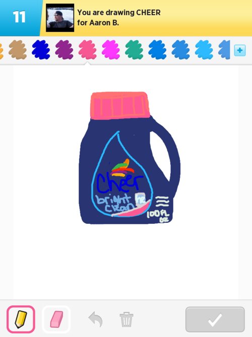 500x667 cheer drawings - Cheer Drawings