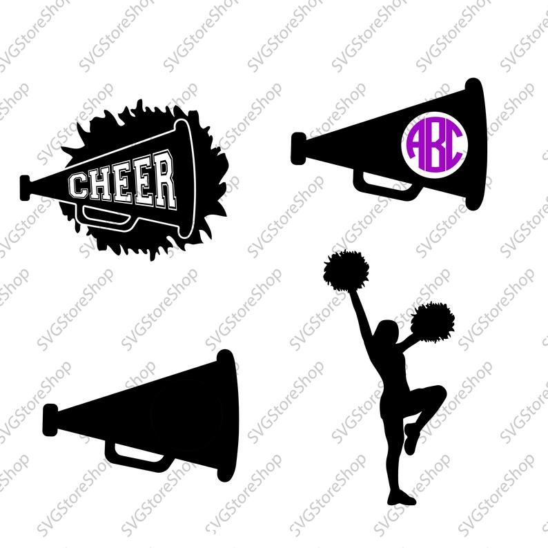 Cheer Megaphone Drawing at Explore collection of