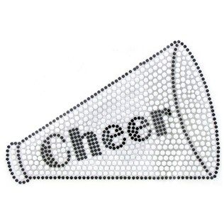 316x316 Pix For Gt Cheerleading Megaphone Drawing Backgrounds - Cheer Megaphone Drawing