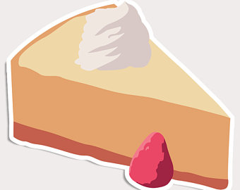 340x270 cheesecake drawing etsy - Cheesecake Drawing