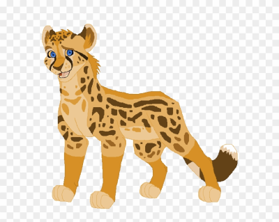 400x319 download free png cute lion cartoon drawing for kids cheetah free - Cheetah Cartoon Drawing