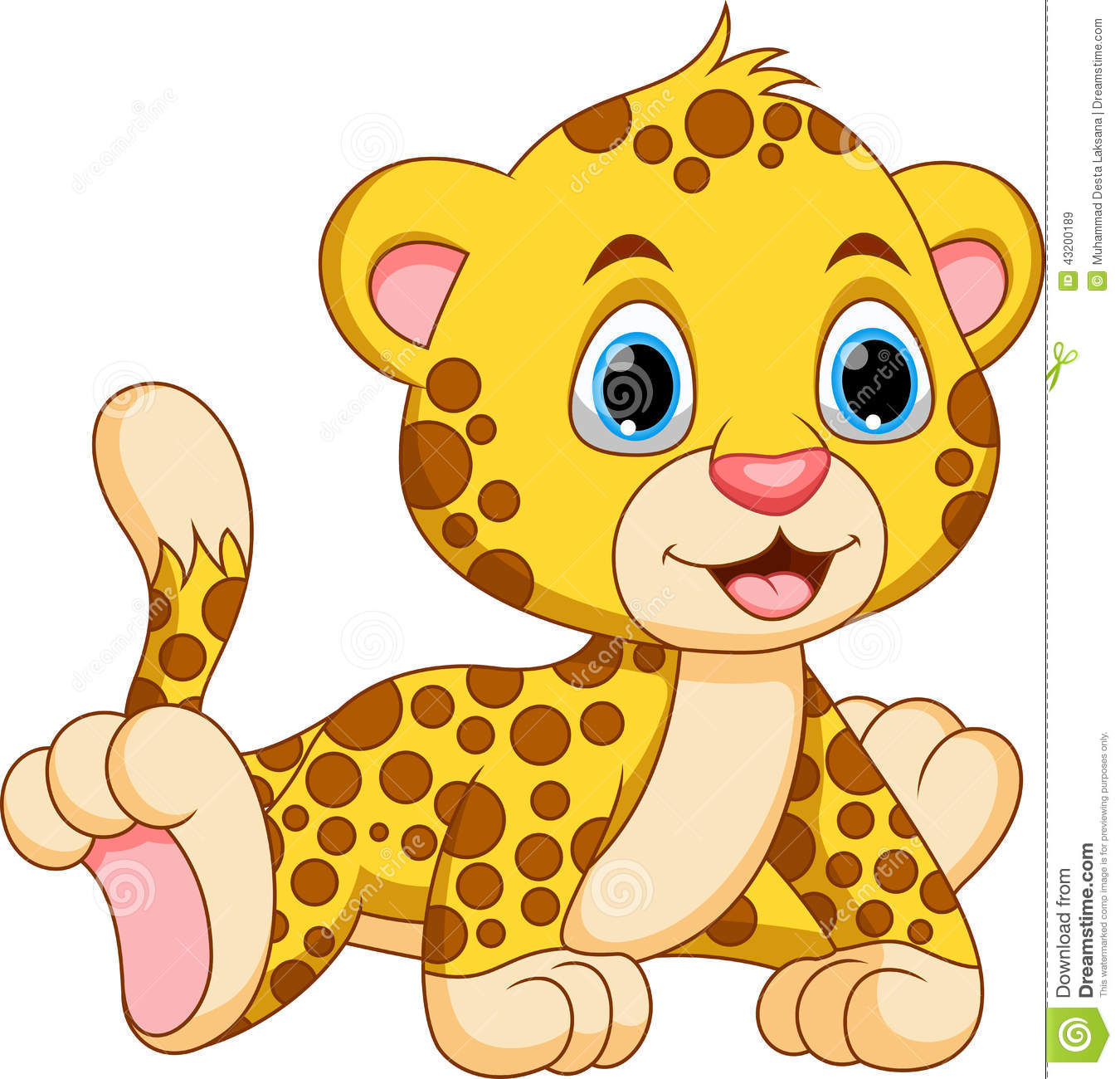 1350x1300 cheetah cartoon drawing - Cheetah Cartoon Drawing