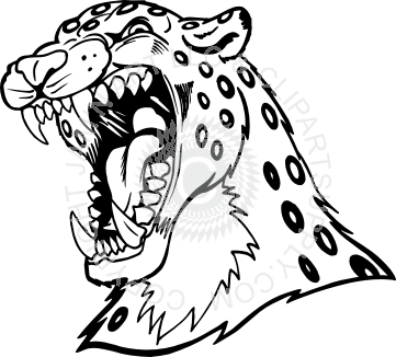 361x326 drawing cheetahs head huge freebie! download for powerpoint - Cheetah Head Drawing