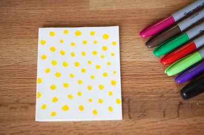 400x266 How To Draw A Cheetah Print - Cheetah Print Drawing