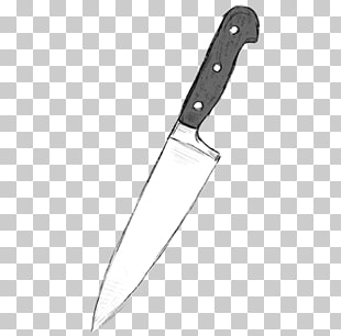 310x306 chefs knife png cliparts for free download uihere - Chef Knife Drawing