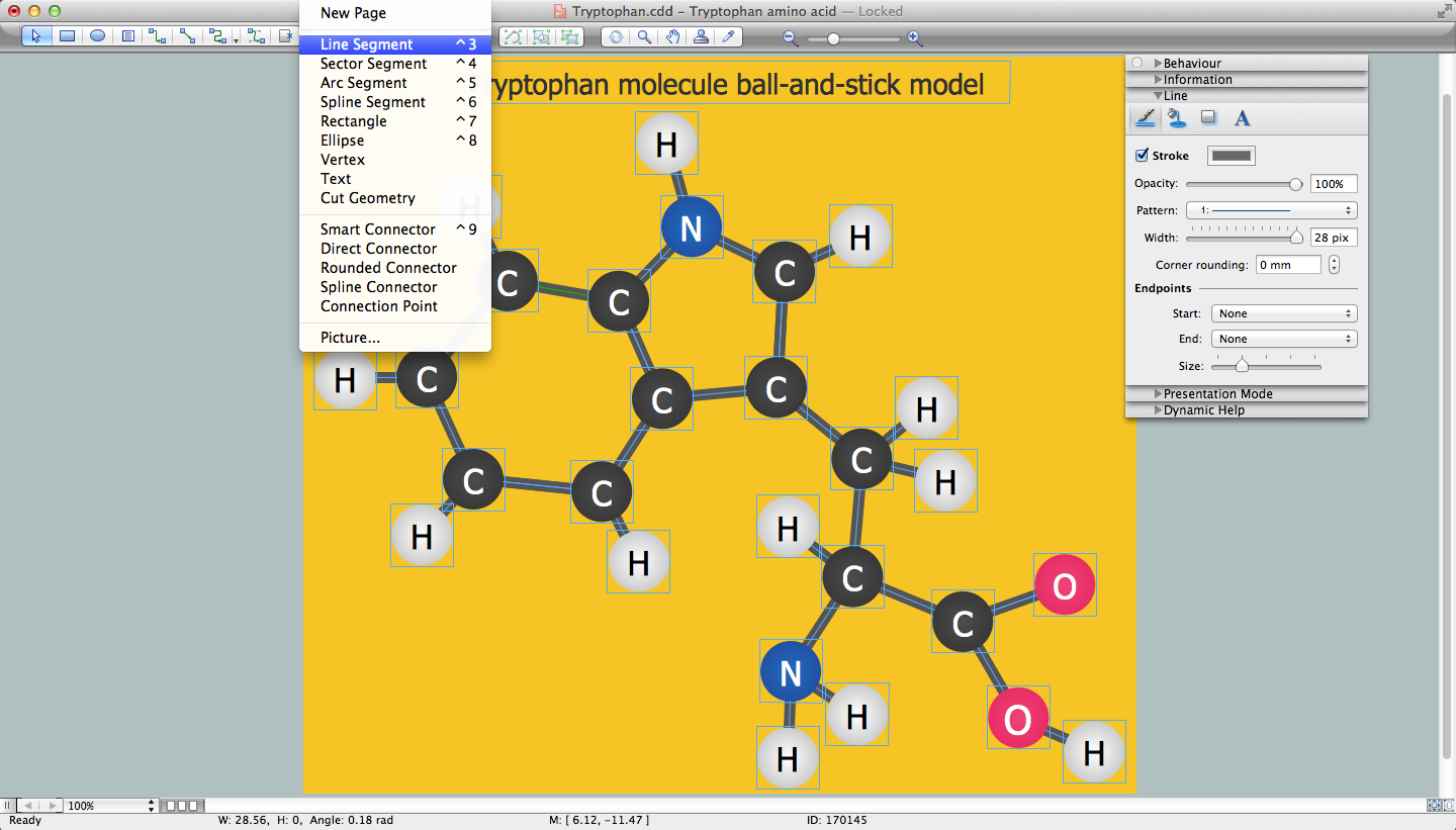 1440x821 Chemistry Drawing Software - Chemical Drawing Free