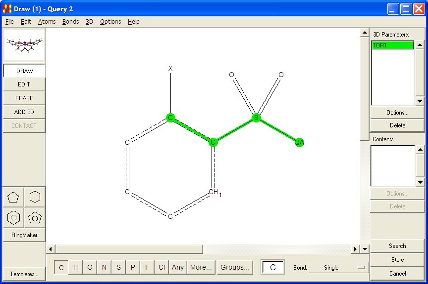 864x575 The Cambridge Crystallographic Data Centre - Chemical Drawing Free