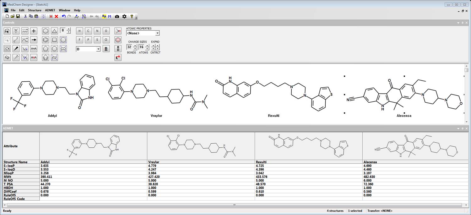 1500x687 free chemical structure drawing software free adme properties tpsa - Chemical Drawing Free