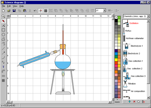 600x429 Science Diagrams - Chemical Drawing Free
