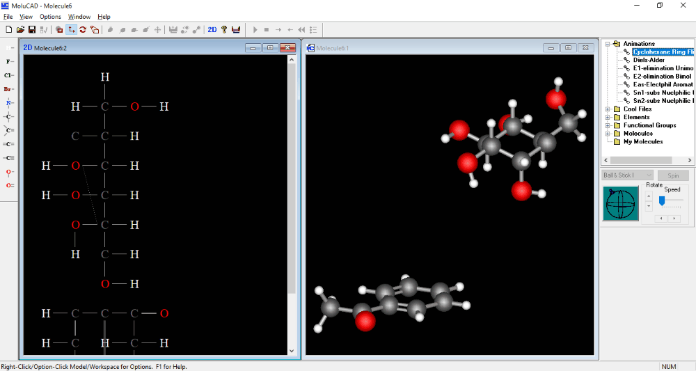 1000x533 Best Free Molecular Modeling Software For Windows - Chemical Drawing Free