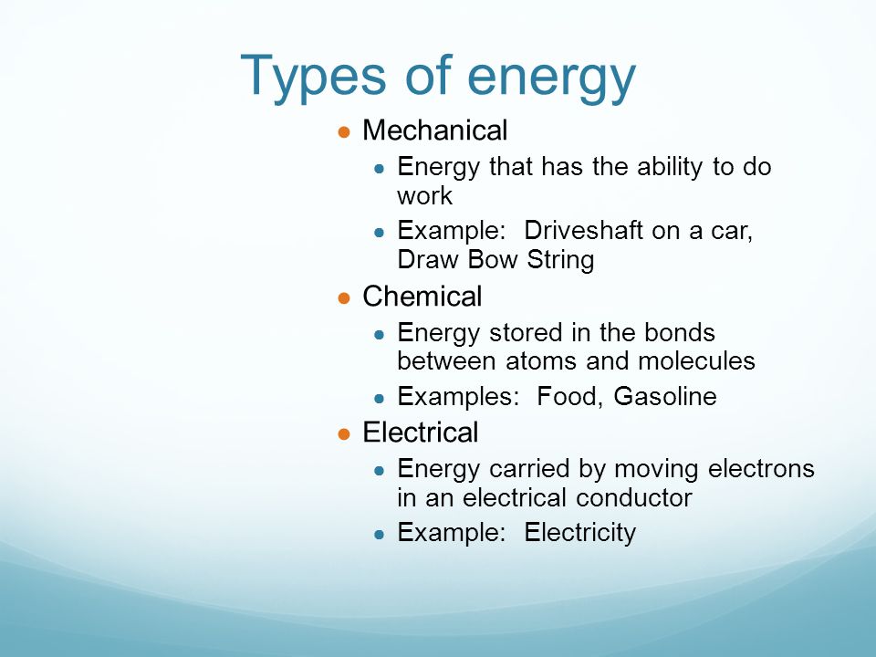 960x720 Energy Grade - Chemical Energy Drawing