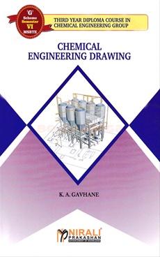 230x368 chemical engineering drawing - Chemical Engineering Drawing