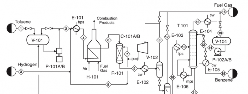 Chemical Engineering Drawing at PaintingValley.com | Explore collection ...