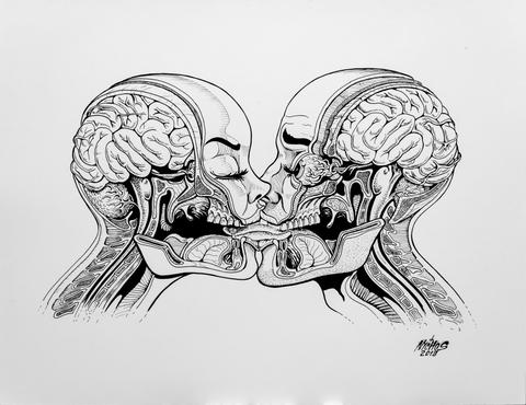 480x370 Nychos Chemistry - Chemistry Drawing