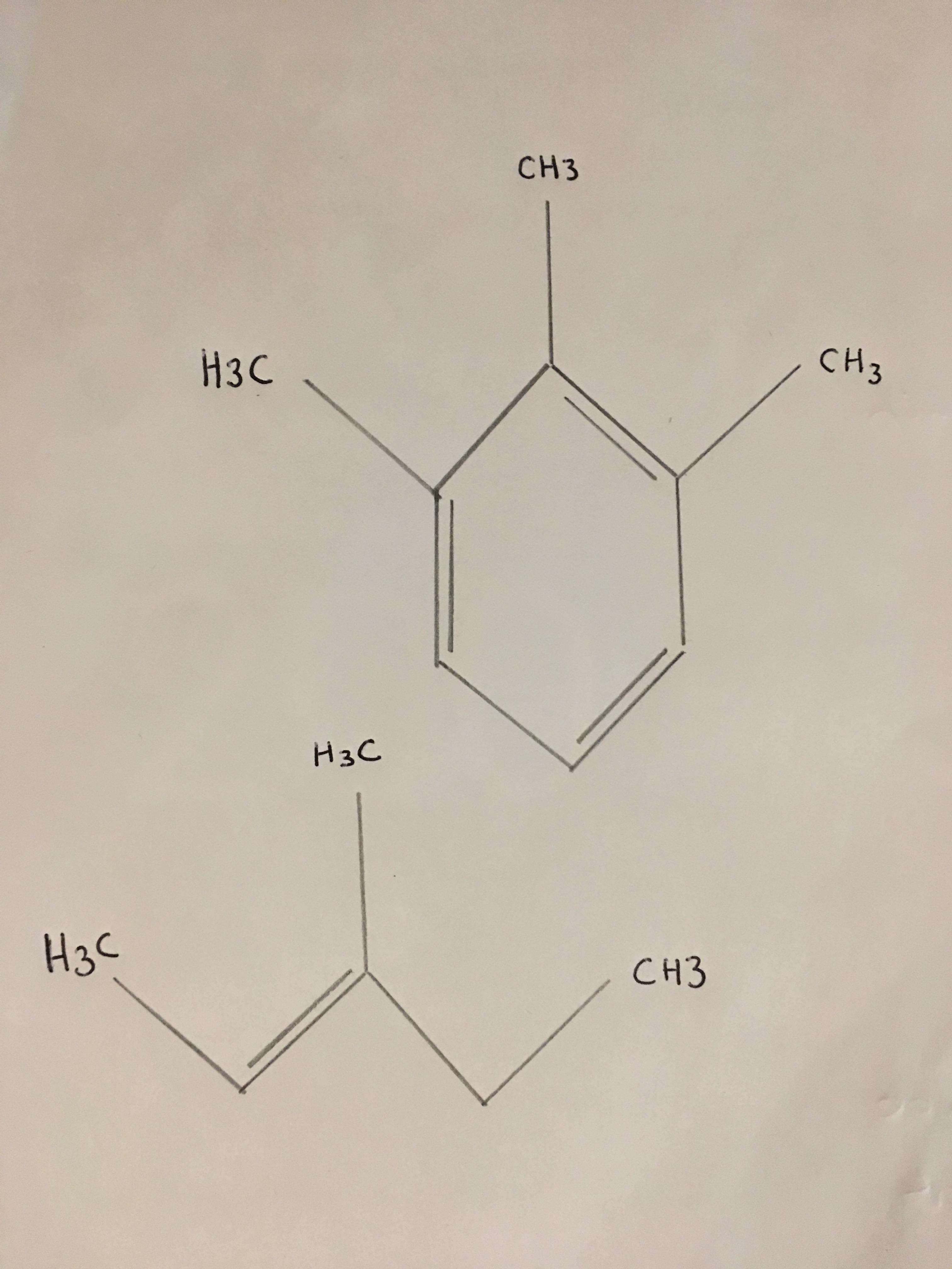 3024x4032 Organic Chemistry - Chemistry Drawing