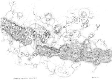 375x269 Chemistry Drawings For Sale Saatchi Art - Chemistry Drawings
