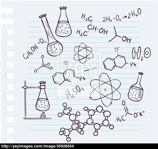 512x482 Huge Collection Of 'chemistry Drawing' Download More Than - Chemistry Drawings