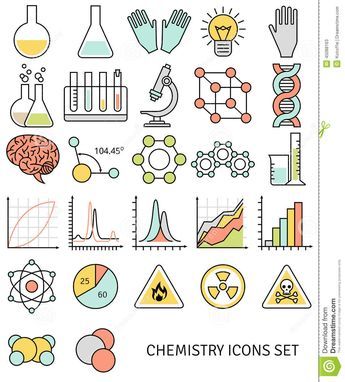345x382 Chemistry Symbols - Chemistry Drawings