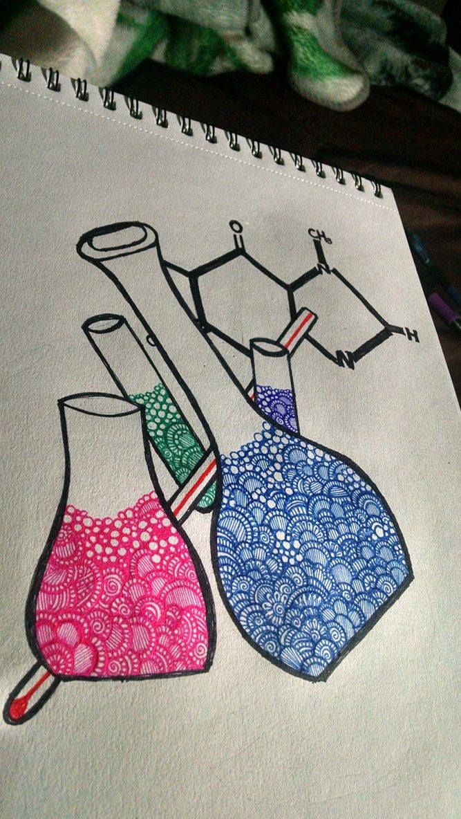 667x1184 Best Chemistry Drawing Ideas Chemistry, What Are Organic - Chemistry Drawings