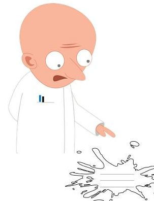 303x396 Chemistry Lab Composition Notebook Record Your Notes On Grid - Chemistry Lab Drawing