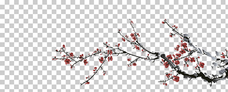 728x294 japan cherry blossom drawing, japan png clipart free cliparts - Cherry Blossom Branch Drawing