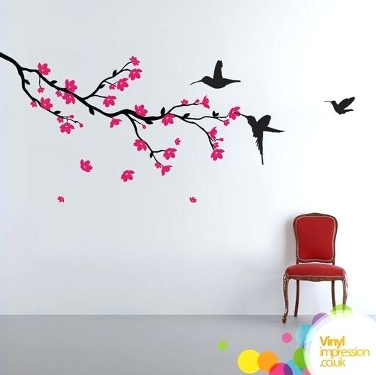 530x528 Sakura Tree Drawing Image Result For Cherry Blossom Tree Drawing - Cherry Blossom Branch Drawing
