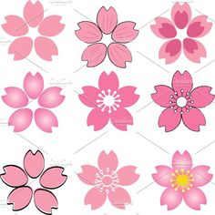 236x236 best cherry blossom drawing images murals, wall papers, wallpaper - Cherry Blossom Drawing