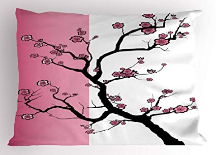 Cherry Blossom Tree Drawing