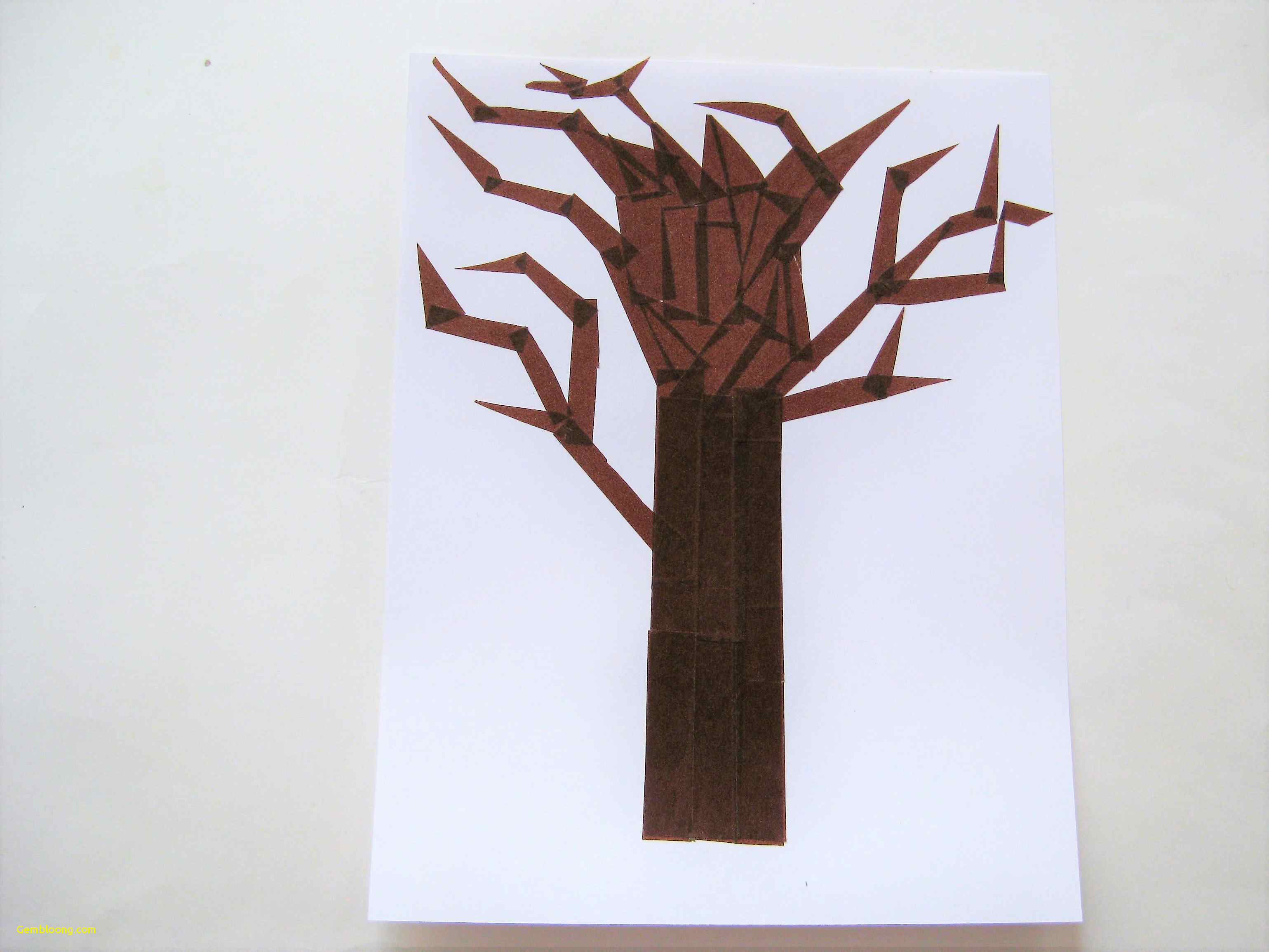 3078x2309 How To Draw A Cherry Blossom Tree Step - Cherry Blossom Tree Drawing Easy