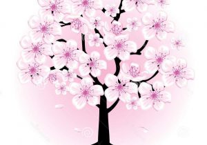 20 New For Pencil Cherry Blossom Drawing Easy