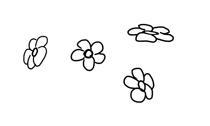 728x437 How To Draw A Cherry Blossom Steps - Cherry Blossom Tree Drawing Step By Step