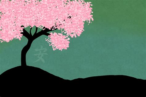 474x316 Tumblr Flower Background Drawing - Cherry Blossom Tree Drawing Tumblr