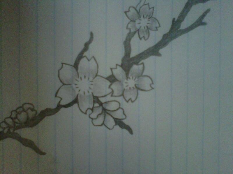 800x600 chinese blossom tree outline discover ideas about cherry blossom - Cherry Blossom Tree Pencil Drawing