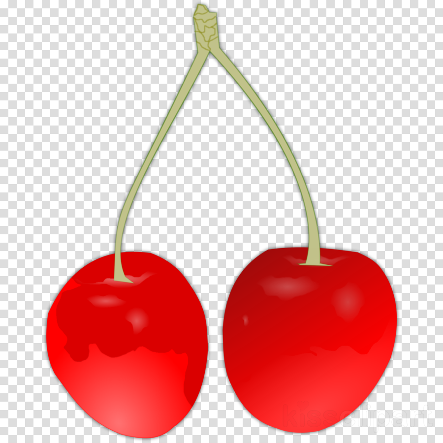 900x900 Fruit, Food, Drawing, Transparent Png Image Clipart Free Download - Cherry Pie Drawing