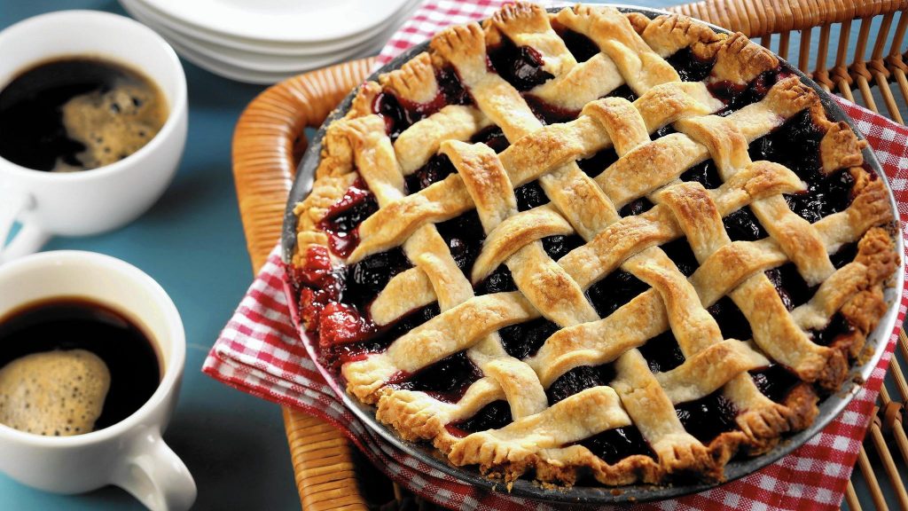 1024x576 late night pie makes an arty houston splash when a slice - Cherry Pie Drawing