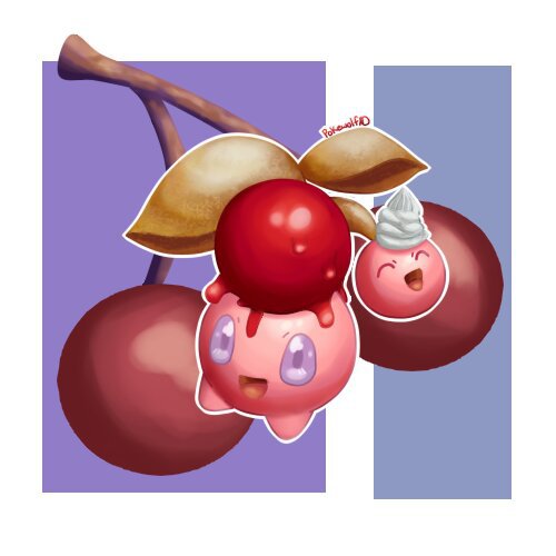 500x500 Cherry Pie Cherubi Amino - Cherry Pie Drawing